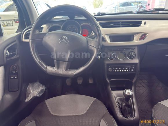 Citroen C3 1.4 HDI Confort