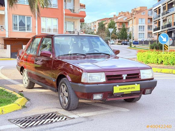 ÇİLENKLER"DEN 93 MODEL DOGAN SLX