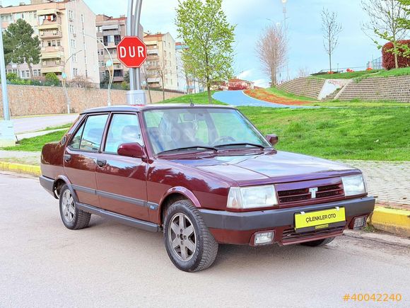 ÇİLENKLER"DEN 93 MODEL DOGAN SLX