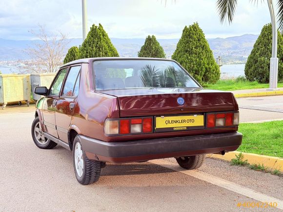 ÇİLENKLER"DEN 93 MODEL DOGAN SLX