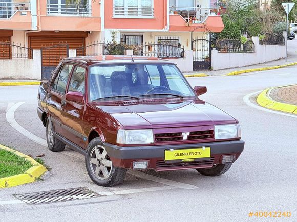 ÇİLENKLER"DEN 93 MODEL DOGAN SLX