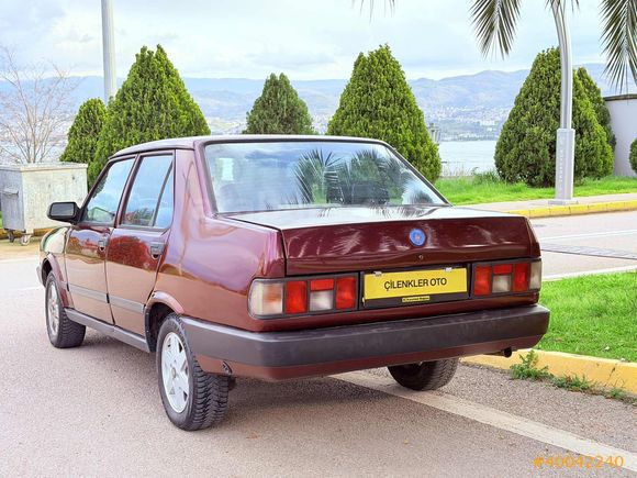 ÇİLENKLER"DEN 93 MODEL DOGAN SLX