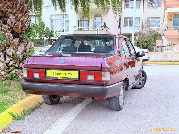 ÇİLENKLER"DEN 93 MODEL DOGAN SLX