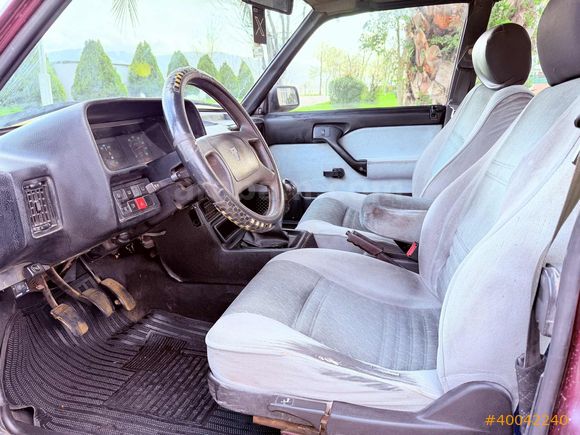 ÇİLENKLER"DEN 93 MODEL DOGAN SLX