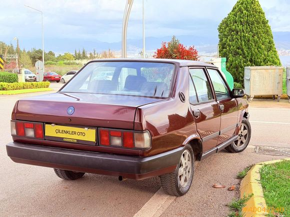 ÇİLENKLER"DEN 93 MODEL DOGAN SLX