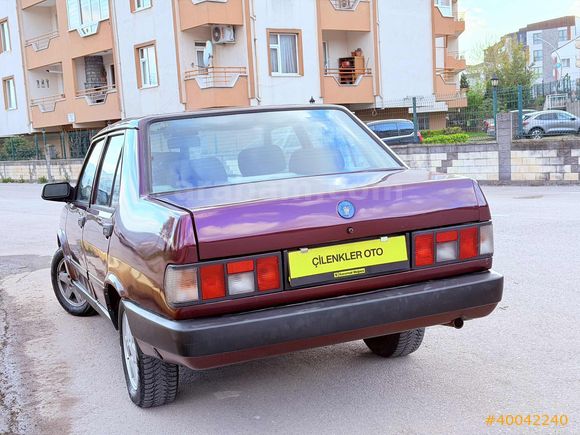 ÇİLENKLER"DEN 93 MODEL DOGAN SLX