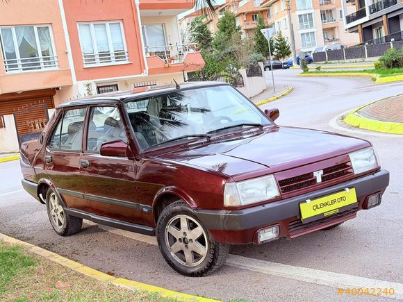 ÇİLENKLER"DEN 93 MODEL DOGAN SLX