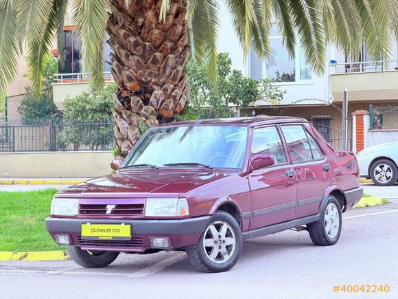 ÇİLENKLER"DEN 93 MODEL DOGAN SLX