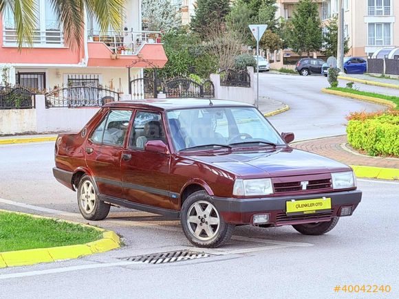 ÇİLENKLER"DEN 93 MODEL DOGAN SLX