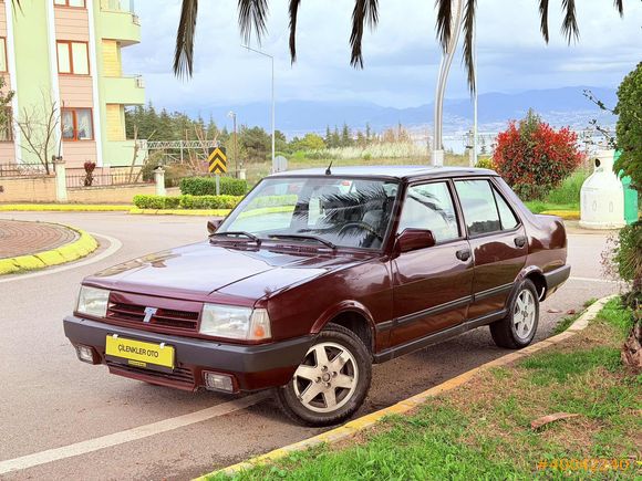 ÇİLENKLER"DEN 93 MODEL DOGAN SLX