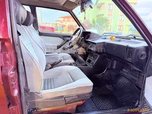 ÇİLENKLER"DEN 93 MODEL DOGAN SLX