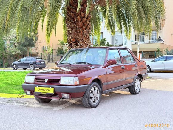 ÇİLENKLER"DEN 93 MODEL DOGAN SLX