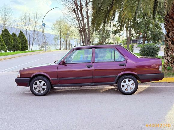 ÇİLENKLER"DEN 93 MODEL DOGAN SLX