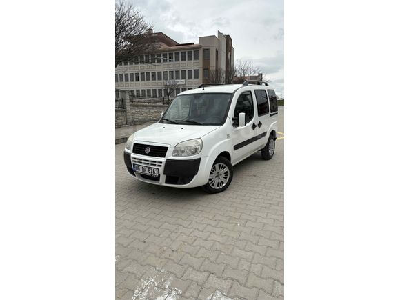 Hatasız boyasız 2012 Fiat Doblo Safeline