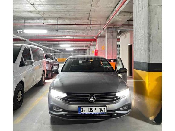 Sahibinden Volkswagen Passat 1.6 TDi BlueMotion Business 2020 Model 