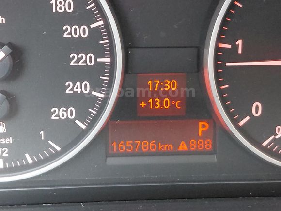 Sahibinden BMW 3 Serisi 320d Edition Comfort 2012 Model