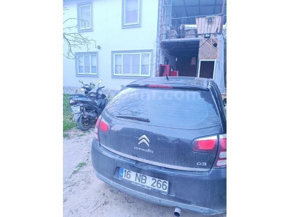 Sahibinden Citroen C3 1.4 VTi Confort