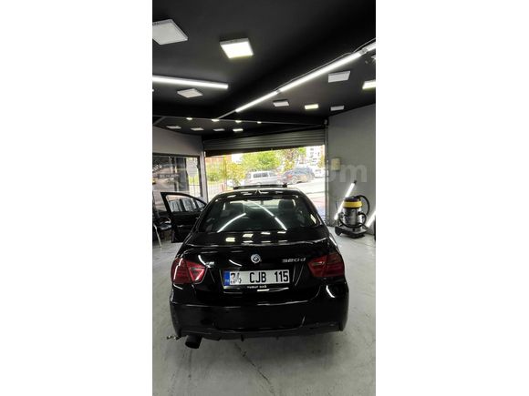 Sahibinden BMW 3 Serisi 320d Premium 2008 Model 