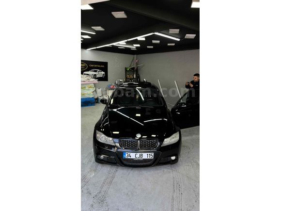 Sahibinden BMW 3 Serisi 320d Premium 2008 Model 