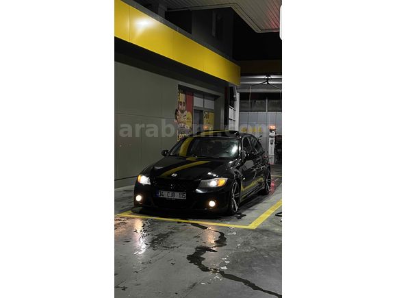 Sahibinden BMW 3 Serisi 320d Premium 2008 Model 