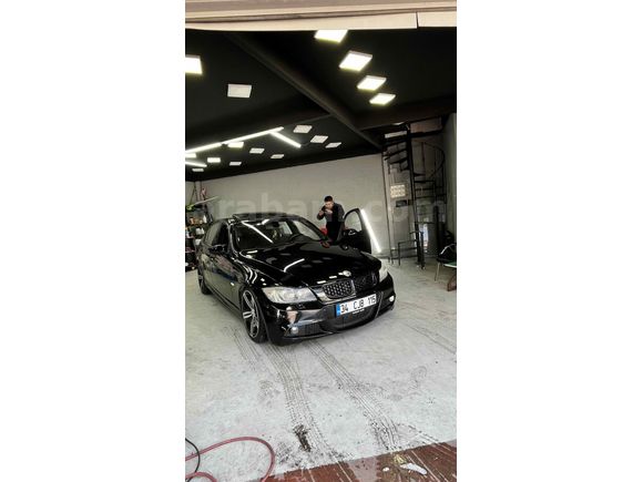 Sahibinden BMW 3 Serisi 320d Premium 2008 Model 