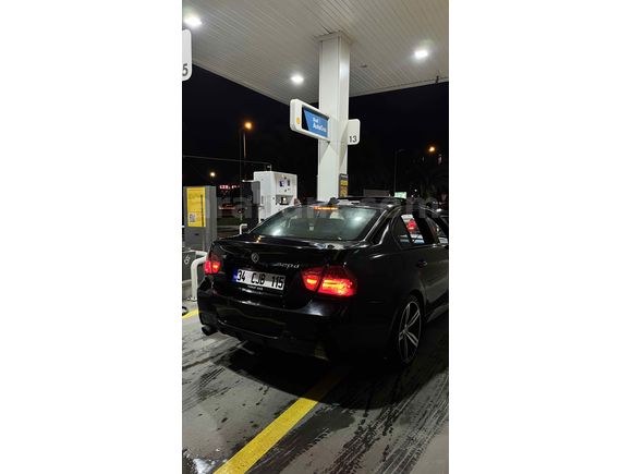 Sahibinden BMW 3 Serisi 320d Premium 2008 Model 