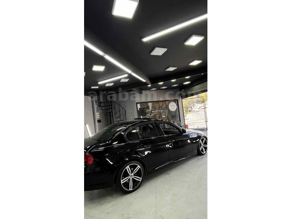 Sahibinden BMW 3 Serisi 320d Premium 2008 Model 