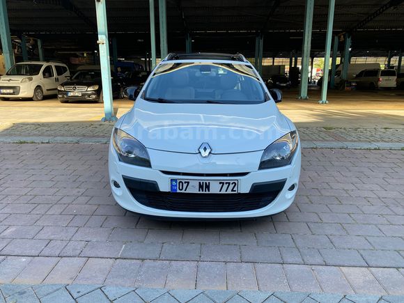 Sahibinden Renault Megane 1.5 dCi Sport Tourer Privilege 2011 Model 