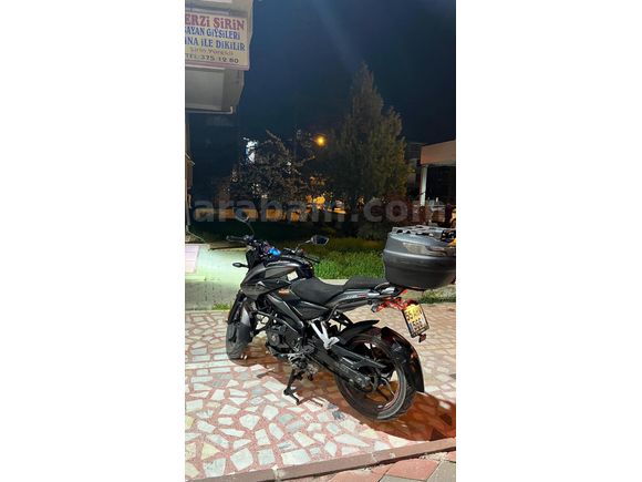 Sahibinden Bajaj Pulsar 200 NS ABS
