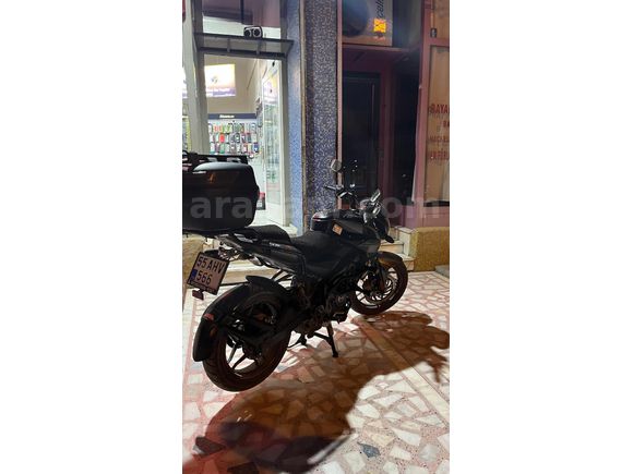 Sahibinden Bajaj Pulsar 200 NS ABS