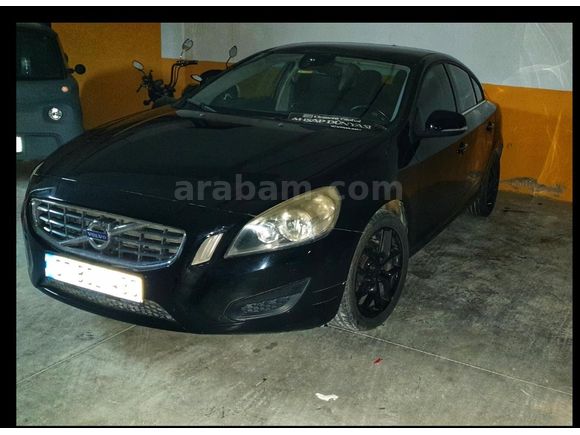 ACİL Sahibinden Volvo S60 2.0 D Advance 2013 Model Antalya