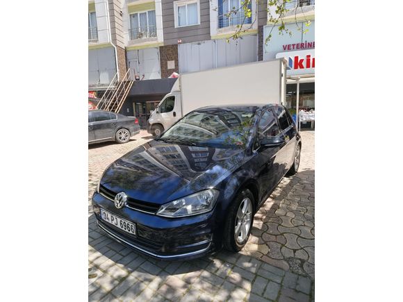 Sahibinden Volkswagen Golf 1.2 TSi Comfortline 2016 Model