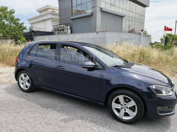 Sahibinden Volkswagen Golf 1.2 TSi Comfortline 2016 Model