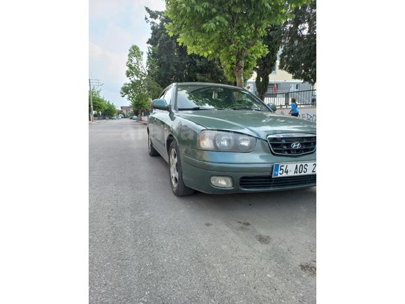 Sahibinden Hyundai Elantra 1.6 GLS 2001 Model
