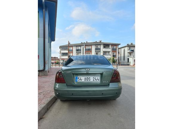 Sahibinden Hyundai Elantra 1.6 GLS 2001 Model