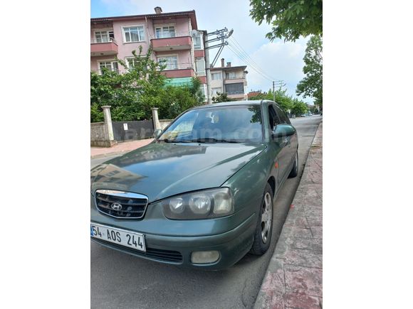Sahibinden Hyundai Elantra 1.6 GLS 2001 Model