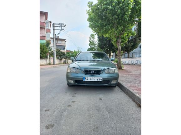 Sahibinden Hyundai Elantra 1.6 GLS 2001 Model
