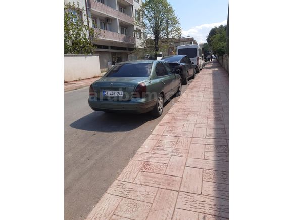 Sahibinden Hyundai Elantra 1.6 GLS 2001 Model