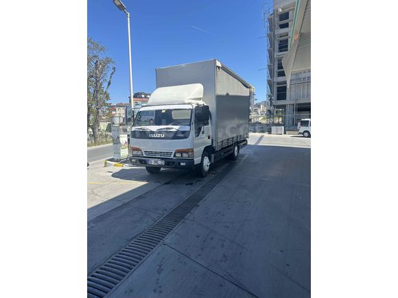 Sahibinden Isuzu NPR 