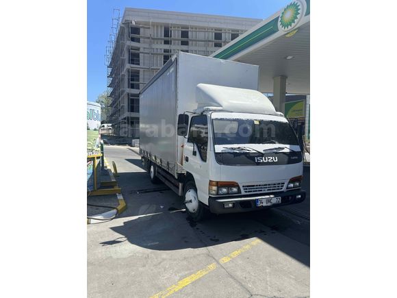 Sahibinden Isuzu NPR 