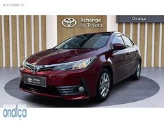 BYD-TOYOTA ONATÇADAN 2016 TOYOTA COROLLA 1.6 ADVANCE AT LPG İŞLİ