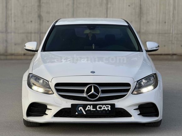 Sahibinden Mercedes - Benz C 200 d BlueTEC Style 2016 Model 