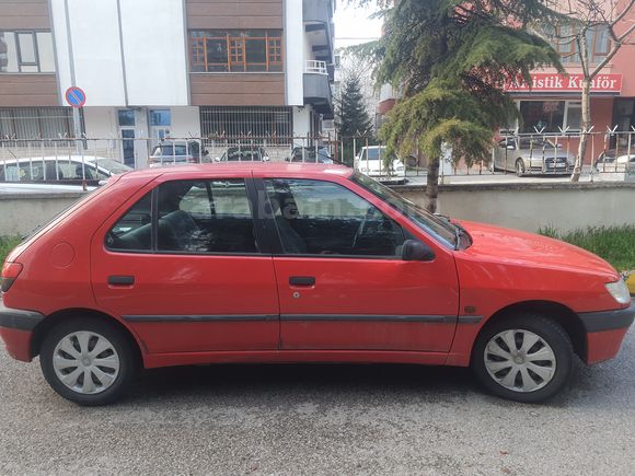 Sahibinden Peugeot 306 1.6 Griffe 1998 Model 