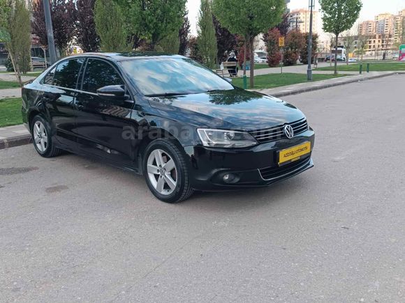 Galeriden Volkswagen Jetta 1.6 TDi Comfortline 2014 Model Gaziantep