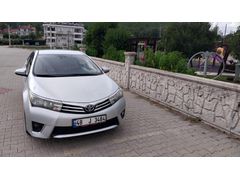 Sahibinden Toyota Corolla 1.6 Advance 2014 Model Muğla