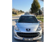Sahibinden Peugeot 207 1.6 HDi Premium 2008 Model 