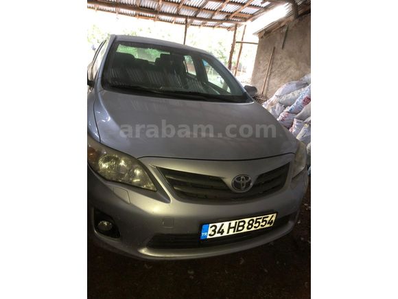 Sahibinden Toyota Corolla 1.33 Comfort 2011 Model