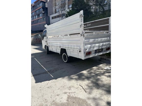 Sahibinden Kia Bongo K2700 DLX 