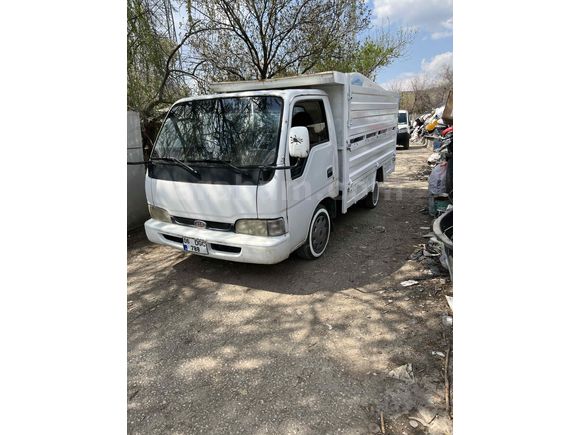 Sahibinden Kia Bongo K2700 DLX 
