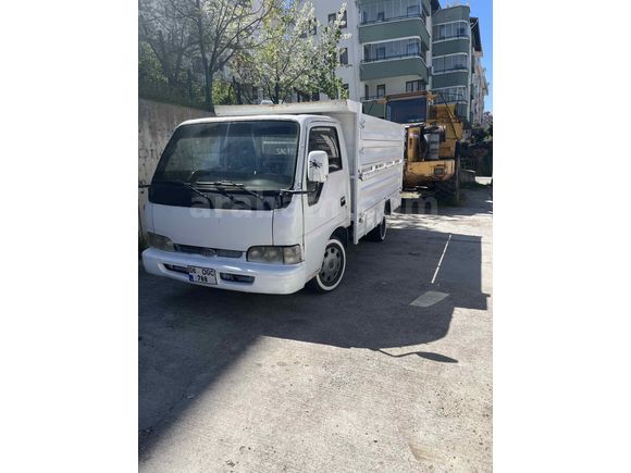 Sahibinden Kia Bongo K2700 DLX 